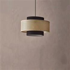 Đèn Thả Vải Trang Trí  Ø400mm AL-QS0116B-40 AL-QS0116B-40