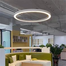 Đèn Thả Văn Phòng LED Ø1900mm AL-PD0979A-190 AL-PD0979A-190