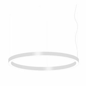Đèn Thả LED Văn Phòng Ø800mm AL-BA8060-80 AL-BA8060-80