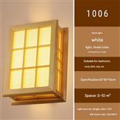 Đèn Tường Gỗ Kiểu Nhật H300mm AL-C1006 Đèn Tường Gỗ Kiểu Nhật H300mm AL-C1006