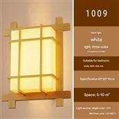 Đèn Tường Gỗ Kiểu Nhật H300mm AL-C1009 AL-C1009