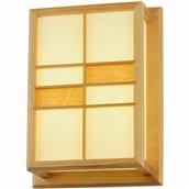 Đèn Tường Gỗ Kiểu Nhật H300mm AL-C1010 AL-C1010