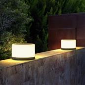 Đèn Trang Trí Sân Vườn Ø200mm AL-Z2016B AL-Z2016B