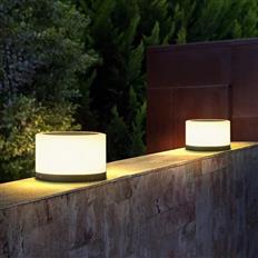 Đèn Trang Trí Sân Vườn Ø200mm AL-Z2016B AL-Z2016B