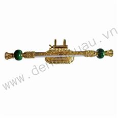 Đèn Tranh Đồng Mạ Vàng 24K L1200mm LT2230-120-24K LT2230-120-24K