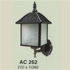 Đèn tường ngoài trời cao cấp Ø220 GM AC 262 GM AC 262