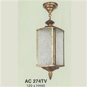 Đèn thả ngoài trời Ø120 GM AC 274TV  GM AC 274TV