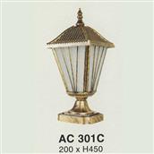 Đèn trụ cổng cao cấp Ø200 GM AC 301C GM AC 301C