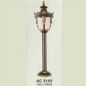 Đèn trụ sân vườn Ø160 GM AC 314V GM AC 314V