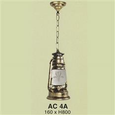 Đèn thả ngoài trời Ø160 GM AC 4A GM AC 4A
