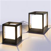 Đèn Trụ Sân Vườn 225x225mm AL-DM3001L AL-DM3001L