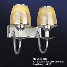 Đèn tường chao thủy tinh VR3 8051D VR3 8051D