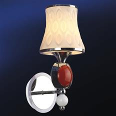 Đèn tường chao thủy tinh VR3 8146C  VR3 8146C