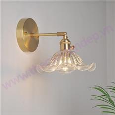 Đèn Tường Chao Thủy Tinh AL-MD4584B AL-MD4584B
