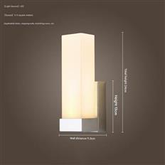 Đèn Tường Chao Thuỷ  Tinh H240mm AL-YQ8820B AL-YQ8820B