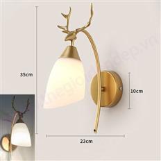 Đèn Tường Chao Thủy Tinh H350mm TN-DP1710 TN-DP1710