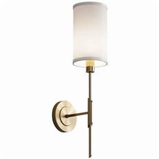 Đèn Tường Chao Vải H540mm AL-B0002 AL-B0002