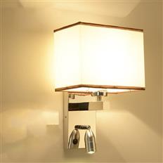Đèn Tường Chao Vải H330mm AL-BJ006-Z AL-BJ006-Z