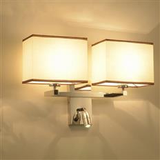 Đèn Tường Chao Vải L520mm AL-BJ006-Z2 AL-BJ006-Z2
