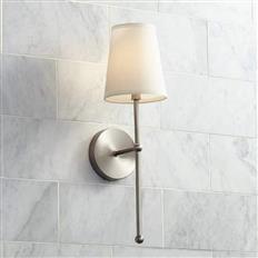Đèn Tường Chao Vải H500mm AL-NJ1175A AL-NJ1175A