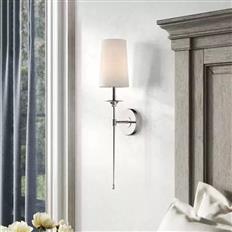 Đèn Tường Chao Vải H600mm AL-W064C AL-W064C