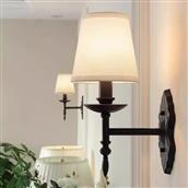 Đèn Tường Chao Vải H300mm AL-W3138 AL-W3138
