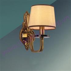 Đèn Tường Chao Vải Tân Cổ Điển HF-VC9028-1 HF-VC9028-1