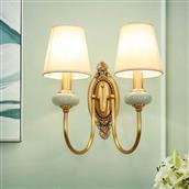 Đèn Tường Chao Vải H380mm HT-W2234-2 HT-W2234-2