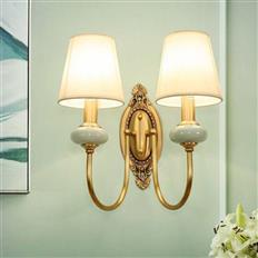 Đèn Tường Chao Vải H380mm HT-W2234-2 HT-W2234-2