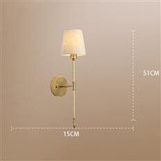 Đèn Tường Chao Vải H510mm NP-MC302-1 NP-MC302-1