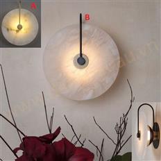 Đen Tường Đá Cẩm Thạch AL-8099A-15 AL-8099A-15