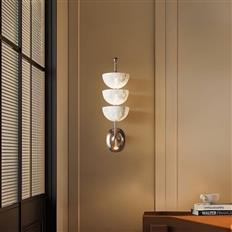 Đèn Tường Đá Hoa Cương H600mm AL-B0005A AL-B0005A