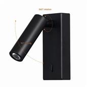 Đèn Tường Đọc Sách 3W AL-BD100B AL-BD100B