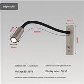 Đèn Tường Đọc Sách L350mm AL-HF08A AL-HF08A