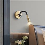 Đèn Tường Đọc Sách L400mm AL-MD478C AL-MD478C