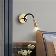 Đèn Tường Đọc Sách L400mm AL-MD478C AL-MD478C