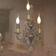 Đèn tường đồng nến VG2-9131/3 VG2-9131/3