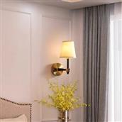 Đèn Tường Đồng Chao Vải H300mm AL-MC583 AL-MC583