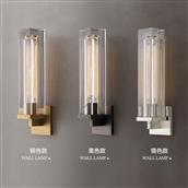 Đèn Tường Đồng Kiểu Bắc Âu H360mm AL-W442C AL-W442C