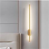 Đèn Tường Đồng Kiểu Tối Giản H700mm AL-XT5058C-70 AL-XT5058C-70