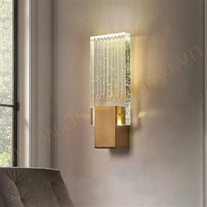 Đèn Tường Đồng Pha Lê H275mm AL-MD1162S AL-MD1162S