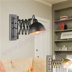 Đèn Tường Gấp Kiểu Bắc Âu AL-WD126-B AL-WD126-B