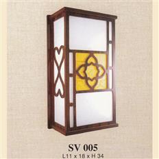 Đèn tường gỗ GM SV 005 GM SV 005
