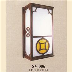 Đèn tường gỗ GM SV 006 GM SV 006