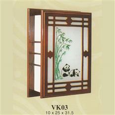 Đèn tường gỗ GM VK 03 GM VK 03