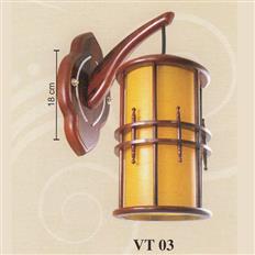 Đèn tường gỗ GM VT 03 GM VT 03