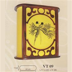 Đèn tường gỗ GM VT 09 GM VT 09