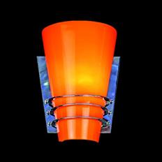 Đèn tường kiếng VG2-B654-1D VG2-B654-1D