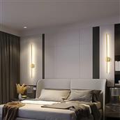 Đèn Tường LED Hiện Đại H800mm AL-DM8788C-80 AL-DM8788C-80