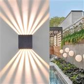 Đèn Tường LED Hiện Đại H100mm AL-GB068B-6W AL-GB068B-6W